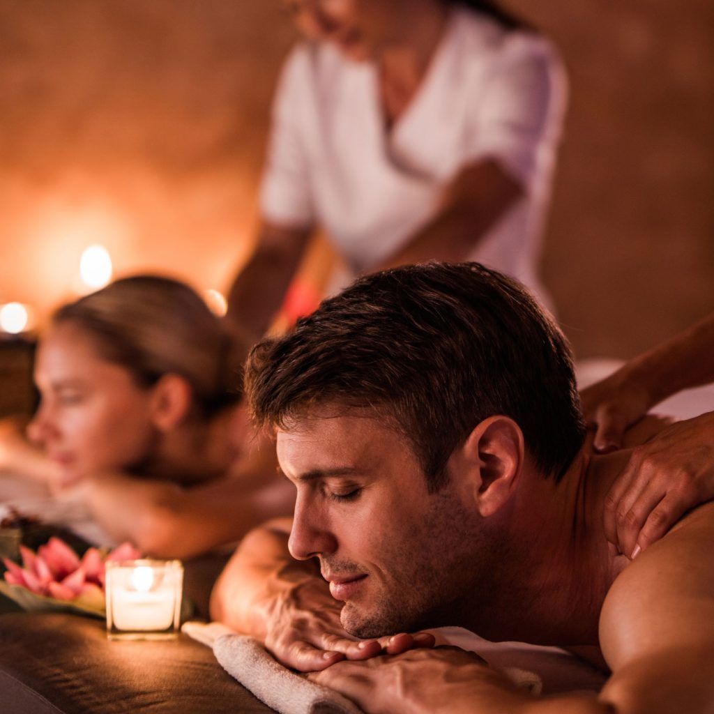 spa privado y masaje en pareja valencia