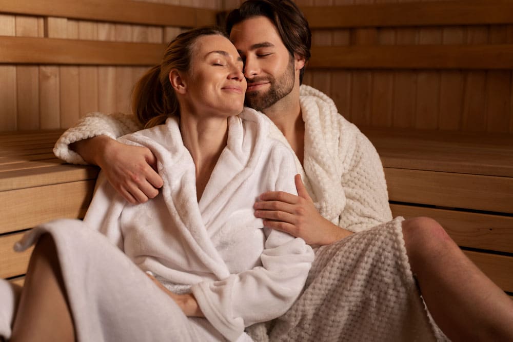 Sorprender a tu pareja con una experiencia de lujo en Calm & Luxury Spa, spa privado en Valencia para parejas
