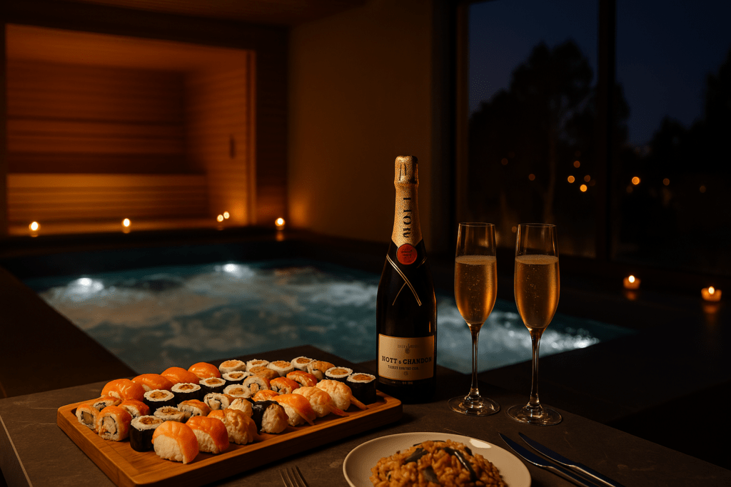 Night Private Spa