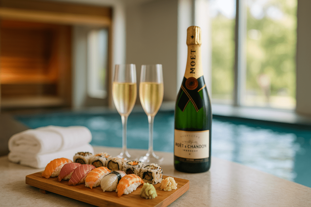 spa privado luxury