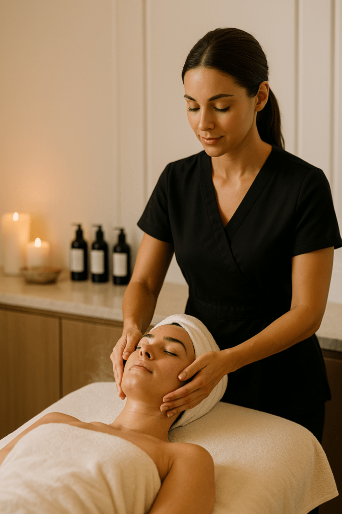 Tratamiento facial Valencia