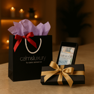 bonos regalo calm & luxury Valencia