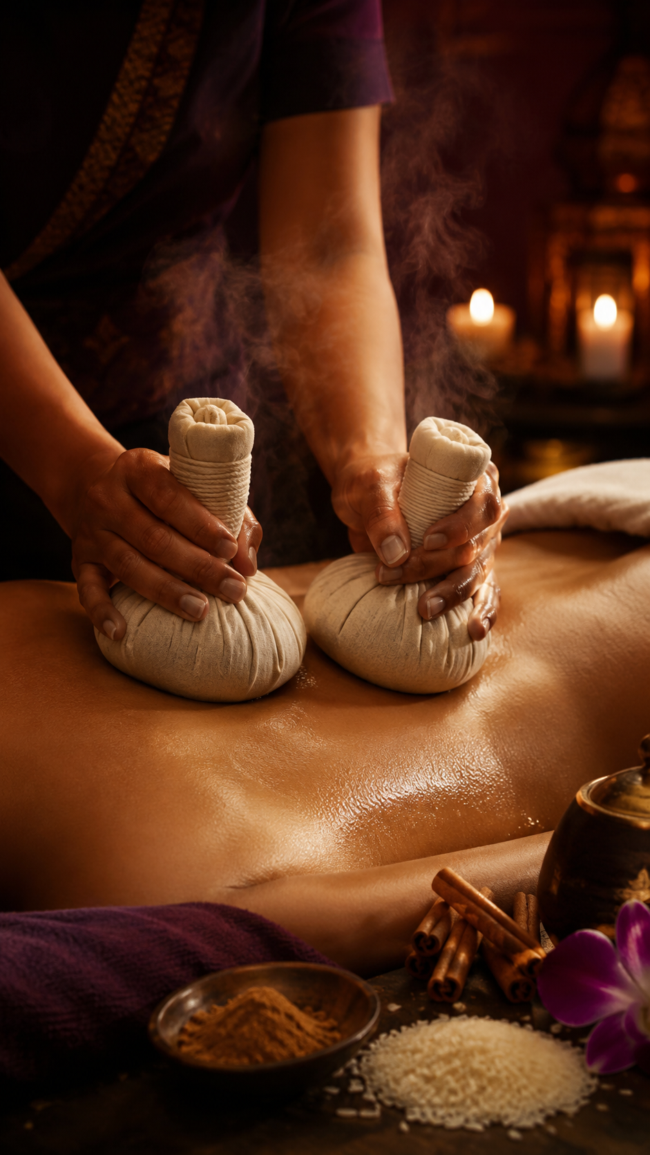Prosperidad y Éxito Massage